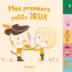 Mes premiers petits jeux