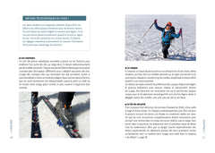 Ski de rando - Des premières traces à l'autonomie - Tome 1