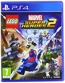 Lego Marvel Super Heroes 2