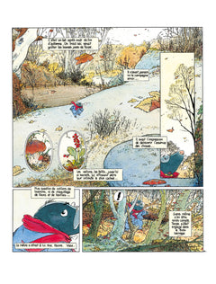 Le Vent dans les saules - Édition prestige