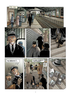 Le Gouffre de Padirac - Tome 01