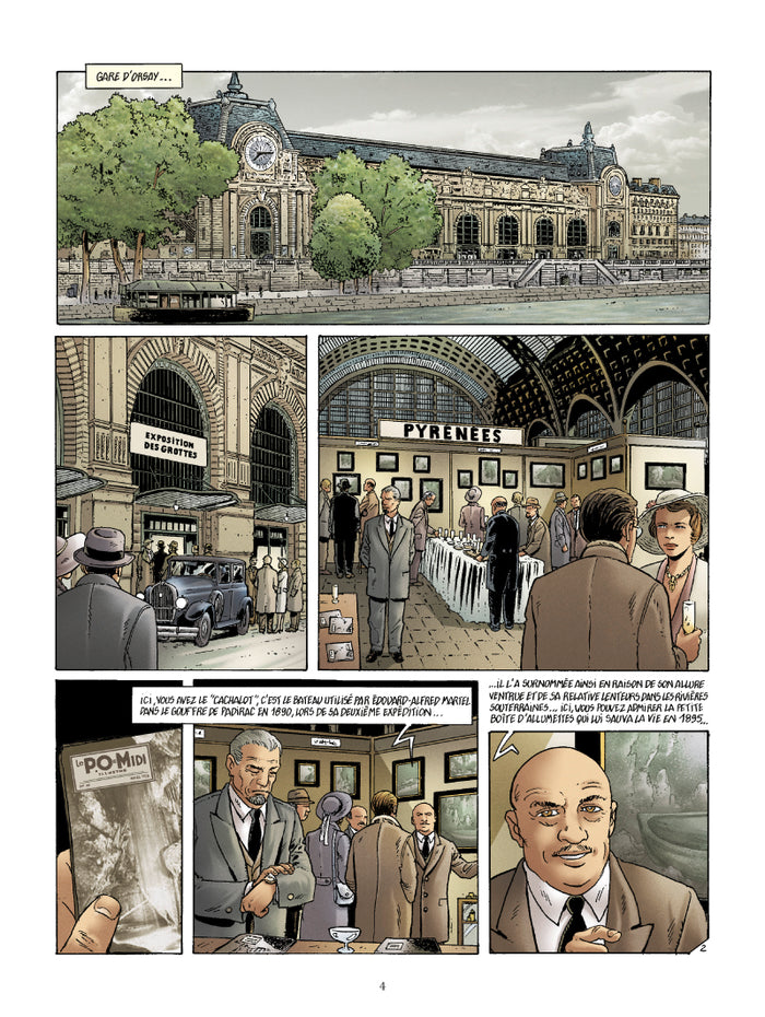 Le Gouffre de Padirac