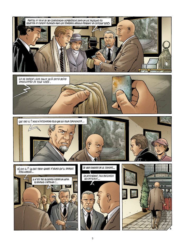 Le Gouffre de Padirac