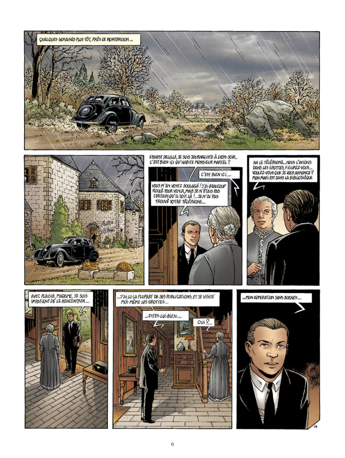 Le Gouffre de Padirac