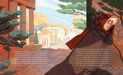 Zeus raconte : Pégase et Bellérophon terrassent la Chimère