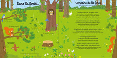 Comptines pour se relaxer