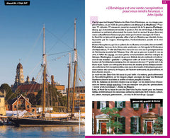 Guide du routard Etats-Unis Nord-Est 2021/22