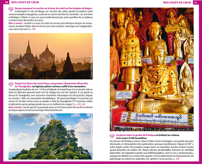 Guide du Routard Birmanie