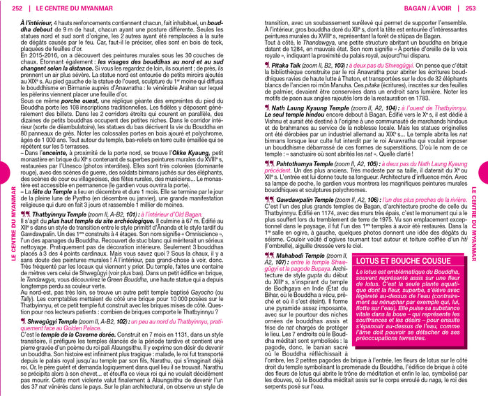 Guide du Routard Birmanie