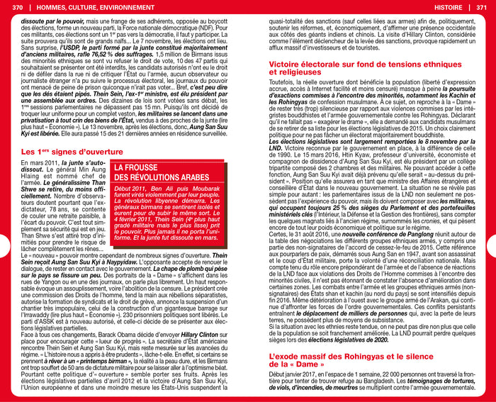 Guide du Routard Birmanie