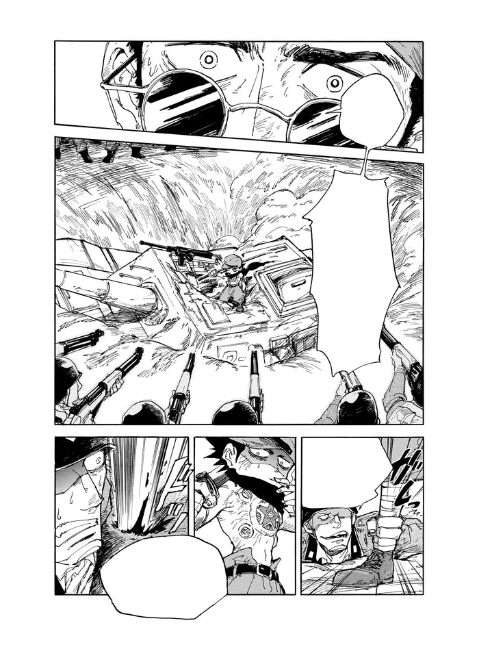 Bomber Boy T01 (Prix découverte jusqu'au 31/12)