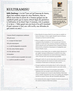 World of Warcraft - Nouvelles saveurs d'Azeroth : Le livre de cuisine officiel