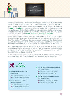 La fiscalité avec Alice, c'est du gâteau !