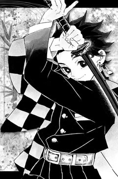 Demon Slayer Roman N°01 : La fleur du bonheur