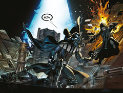 Dark Vador : Seigneur noir des Sith T01