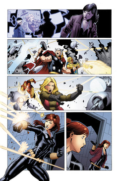Marvel-Verse : Black Widow
