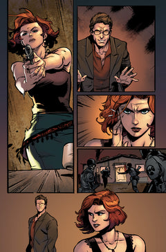 Black Widow: Le prologue du film