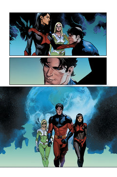 Dawn of X Vol. 13