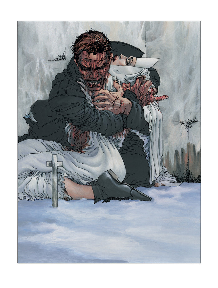 Elektra renaît à la vie (Giant-Size)