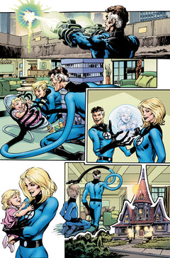 Fantastic Four : Antithesis