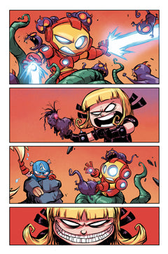 Giant-Size : AvX