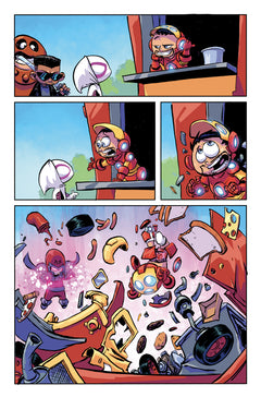 Giant-Size : AvX
