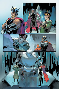 Loki: Le dieu tombé sur Terre