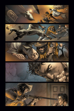 Wolverine les origines - Le Printemps des comics 2021
