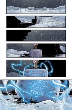 Thor: La déesse du Tonnerre