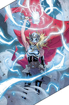 Thor: La déesse du Tonnerre