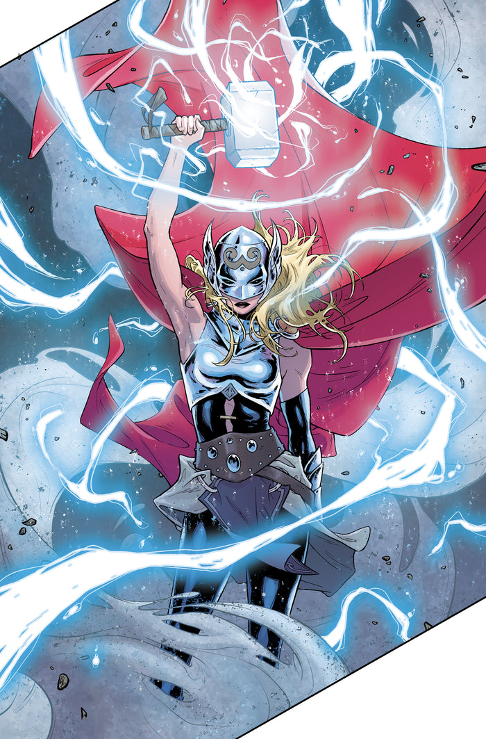 Thor: La déesse du Tonnerre
