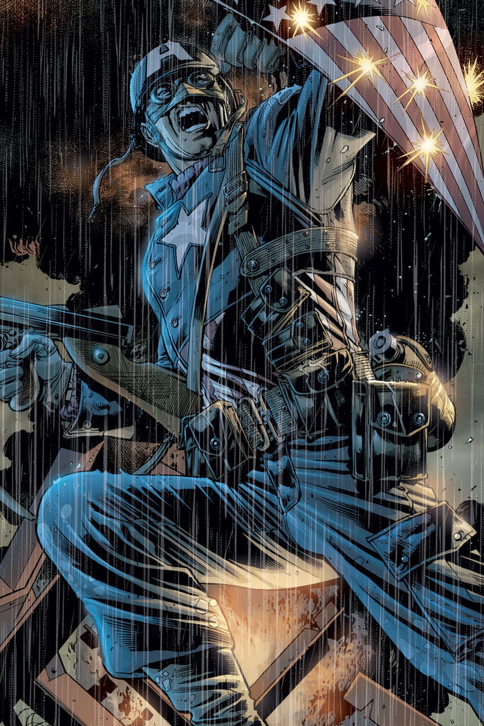 Ultimates: Super-humain - Le Printemps des comics 2021