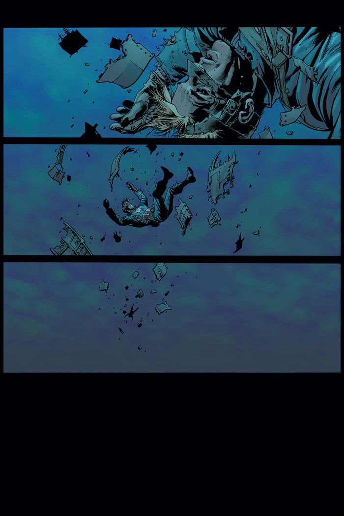 Ultimates: Super-humain - Le Printemps des comics 2021