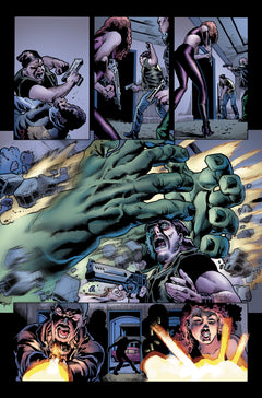 Immortal Hulk... Ou est-il les deux ? - Le Printemps des comics 2021