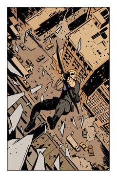 Hawkeye: Ma vie est une arme - Le Printemps des comics 2021