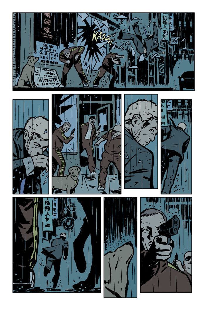 Hawkeye: Ma vie est une arme - Le Printemps des comics 2021