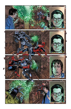 Marvels Snapshots T02 : Captures d'écran