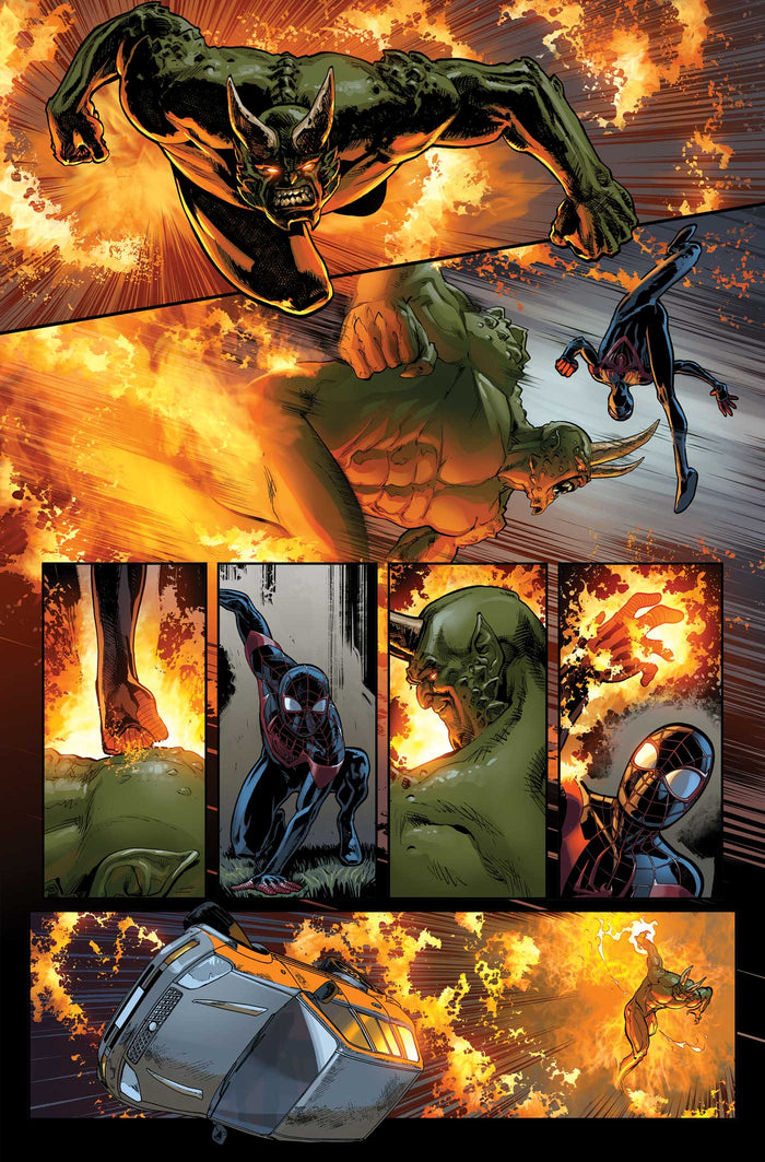 Miles Morales T01: Ultimatum