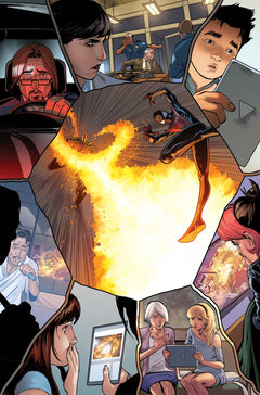 Miles Morales T01: Ultimatum