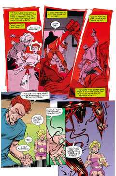 Carnage VS Spider-Man