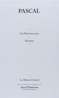 Les provinciales