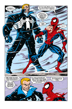 Venom VS Spider-Man