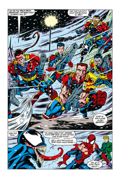 Venom VS Spider-Man