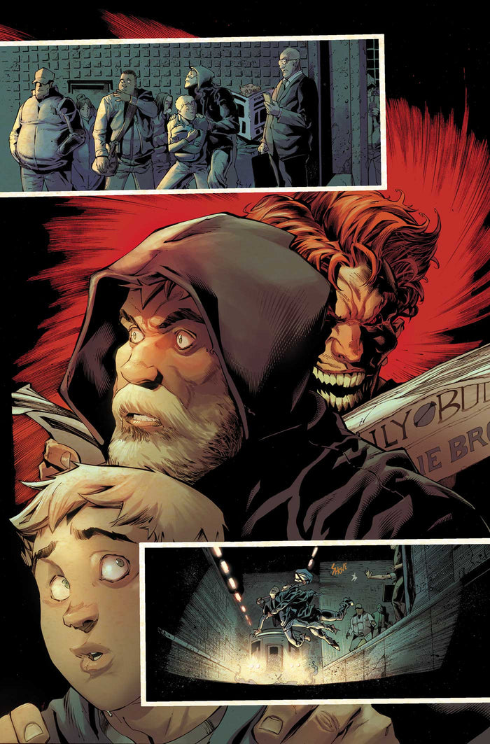 Absolute Carnage N°01