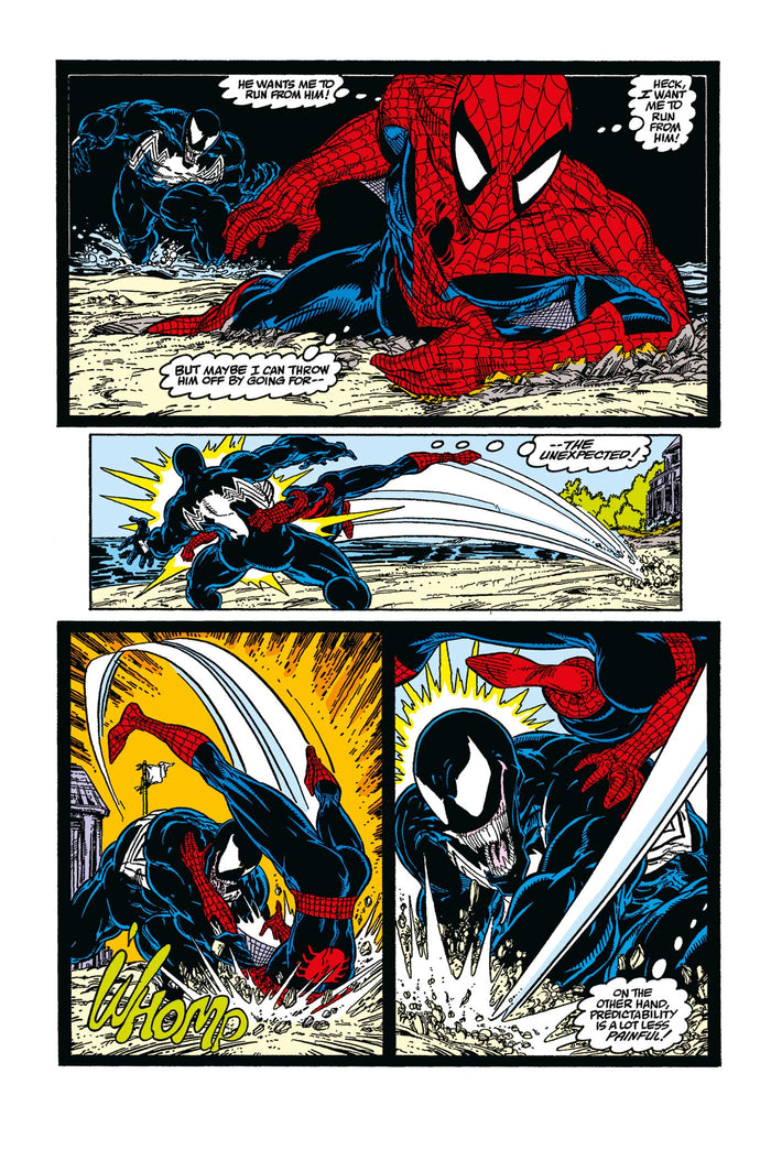 Marvel-Verse: Venom