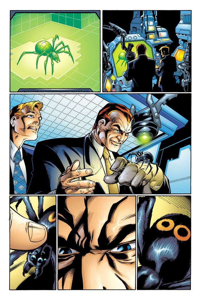 Ultimate Spider-Man T01: Pouvoirs et responsabilités