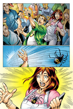 Ultimate Spider-Man T01: Pouvoirs et responsabilités