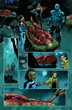 Dawn of X Vol. 16