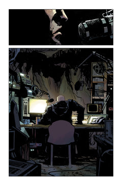 Wolverine : La longue nuit