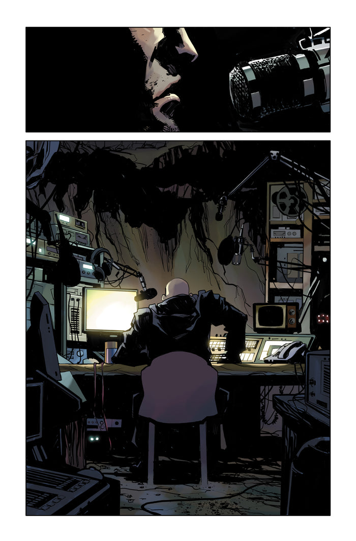 Wolverine : La longue nuit